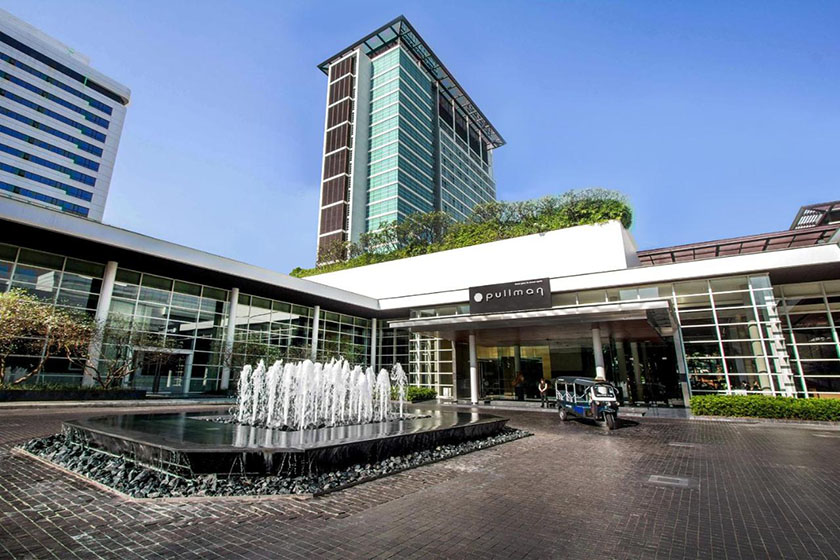 هتل پولمن کینگ پاور بانکوک